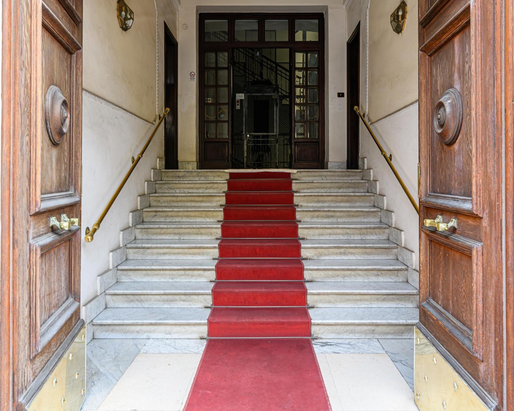 Rainbow Vatican Home روما المظهر الخارجي الصورة